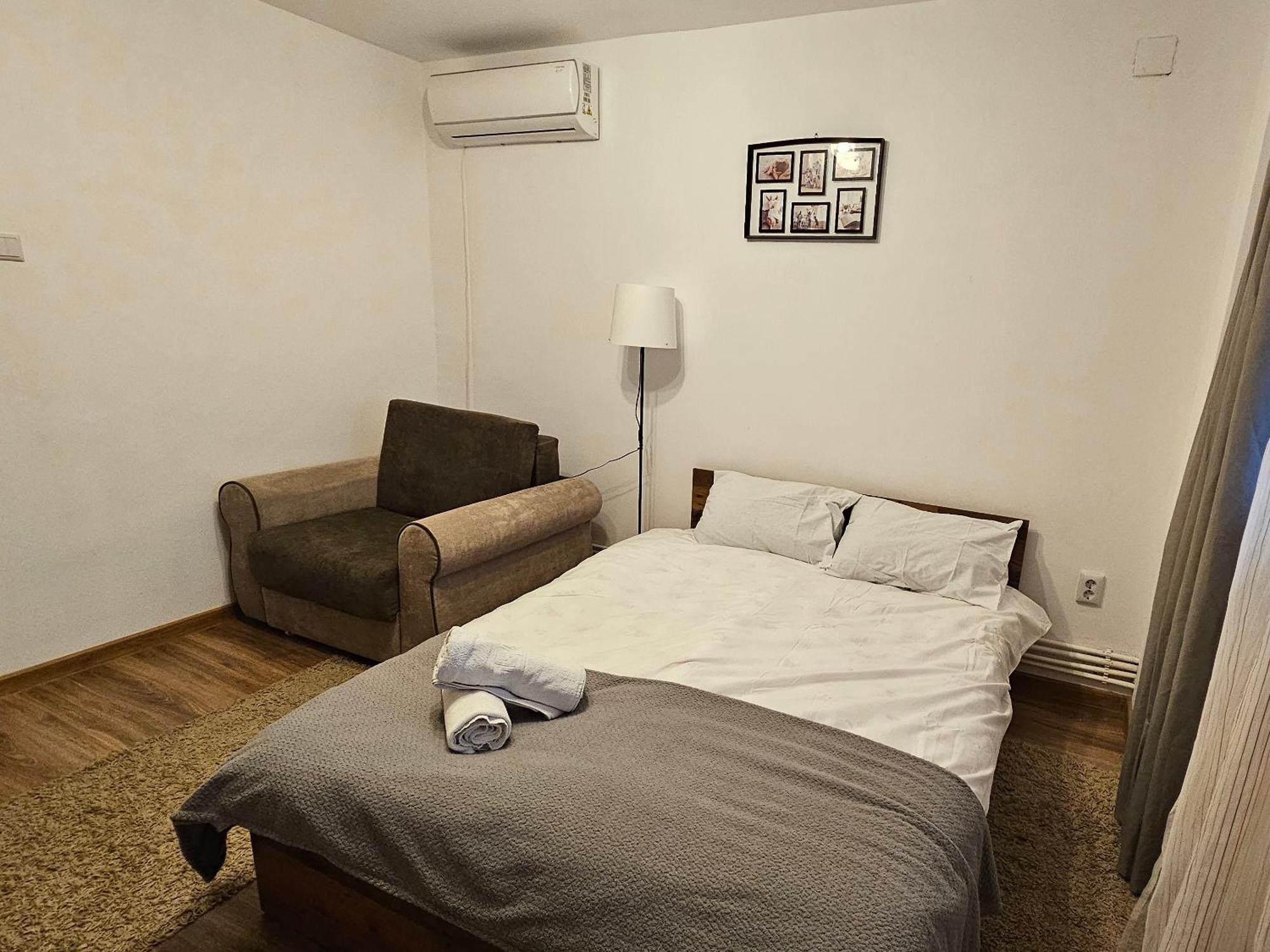Cozy Studio Brăila Exterior foto
